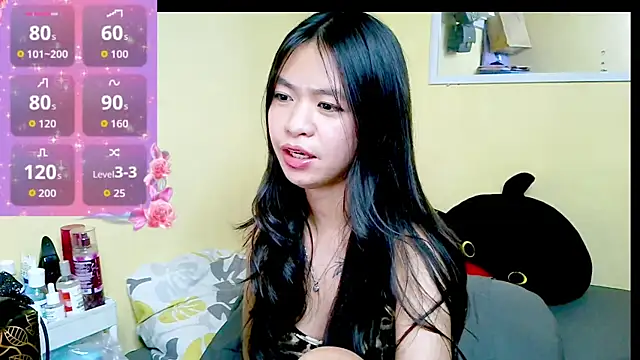 Luna_Moonfang Obrolan Langsung XXX