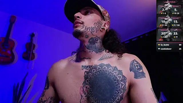 Ryuk_it – Naživo XXX chat