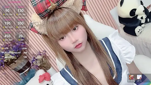di-or-のライブXXXチャット