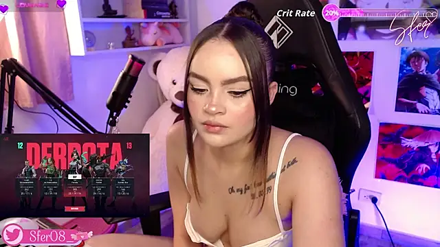 Iamsfer Live XXX-Chat