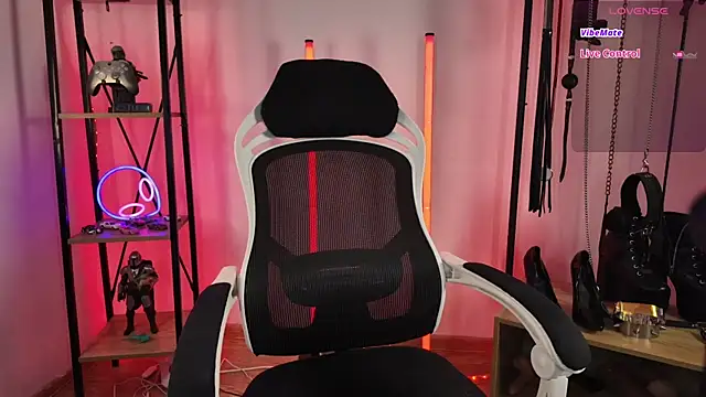 CyberXGoddess Live XXX-Chat
