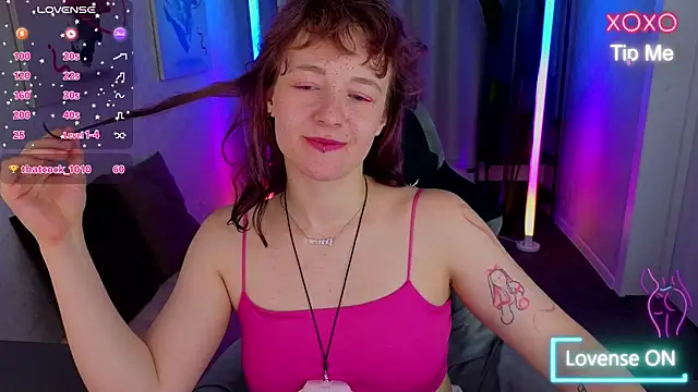 Chatroom XXX en direct de Ricki_Bloom
