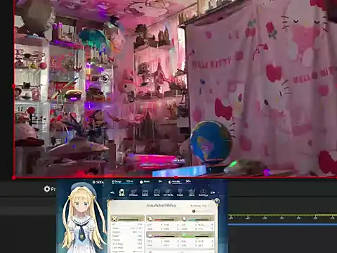 JesuAdam Adlı Modelin Canlı XXX Sohbeti