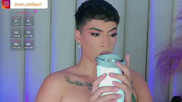 XXX chat uživo modela sam_phillipss