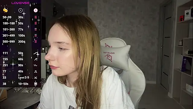 LeyaVoss – Live XXX-chat