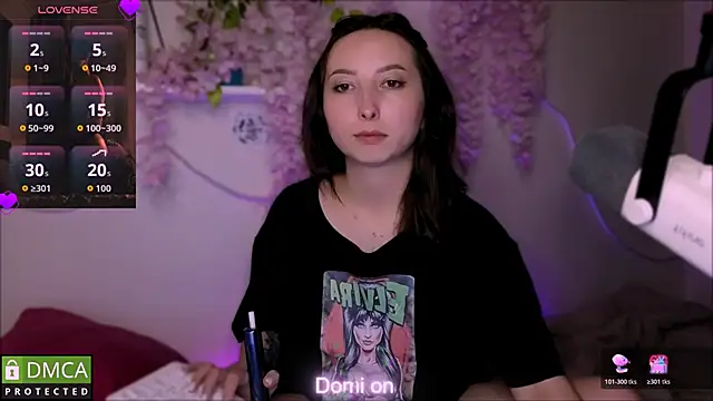 Czat XXX na żywo – wow_susan