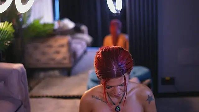 Živý XXX chat CamillaStarrX