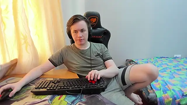 iliaskrislove Live XXX-Chat