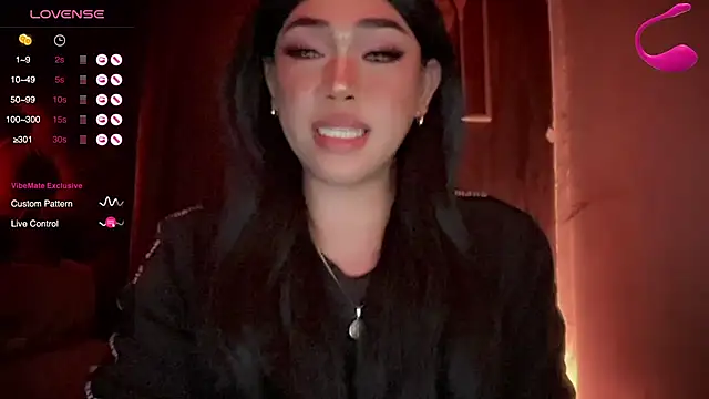 madam_agnes1 Adlı Modelin Canlı XXX Sohbeti