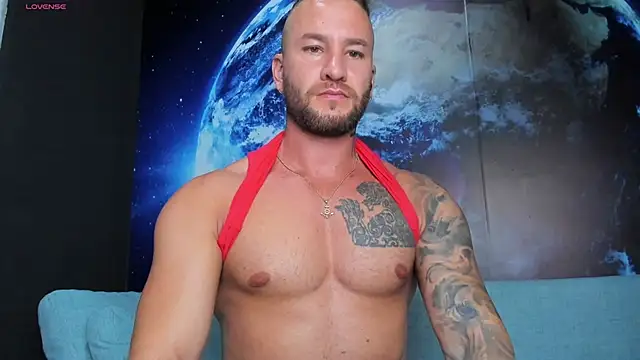 Chat XXX en directo de delessandro_world