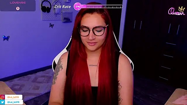 ImLui_lu Live XXX-chat