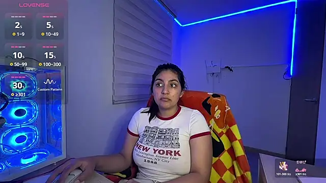 Chat XXX en directo de cloe_small