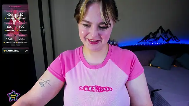 marry_evans' Live XXX Chat