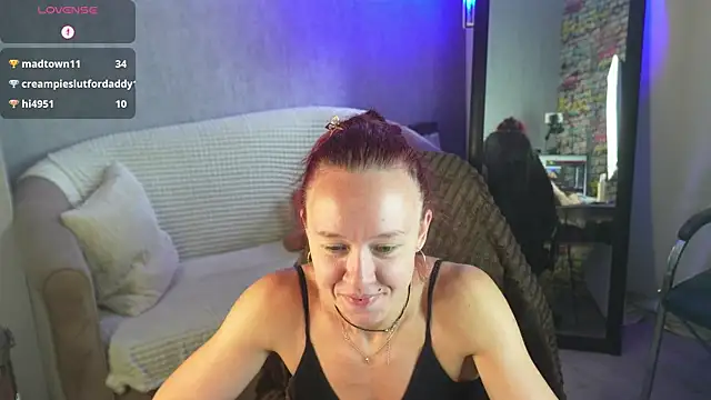 Chat +18 de Spoty_Kate_ ao vivo