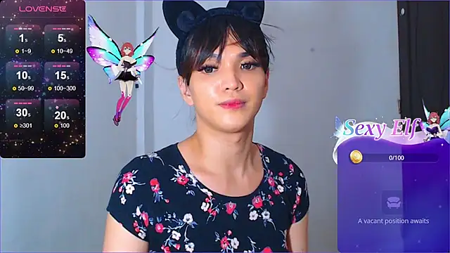 Chatroom XXX en direct de WONDERWOMAN2023