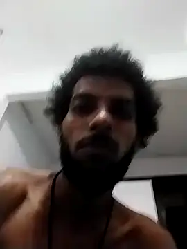 Show de Malamanhafo na webcam