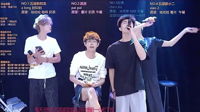NCT-111 Adlı Modelin Canlı XXX Sohbeti