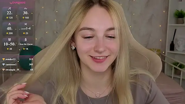 Chat XXX en directo de Shy_Polly