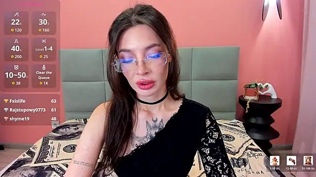IvyDainty's Live XXX Chat