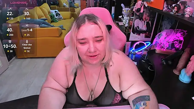 Softie_Sofy's Live XXX Chat