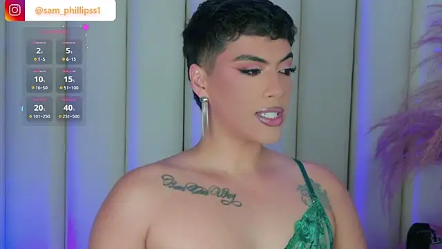 sam_phillipss লাইভ XXX চ্যাট