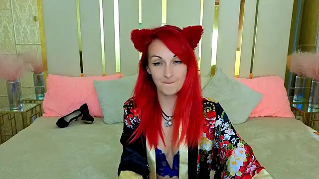 Chatroom XXX en direct de BrandyBloom