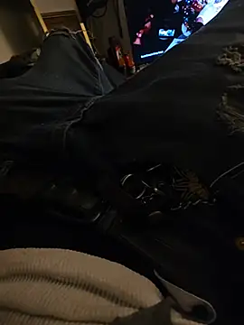 Jesuslordabove666's Webcam Show