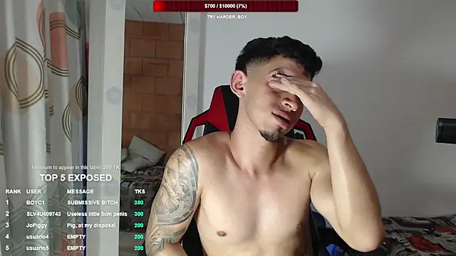stevenSEX123's Live XXX Chat