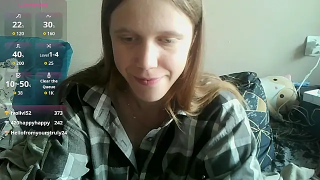 huba_boobies' Live XXX Chat