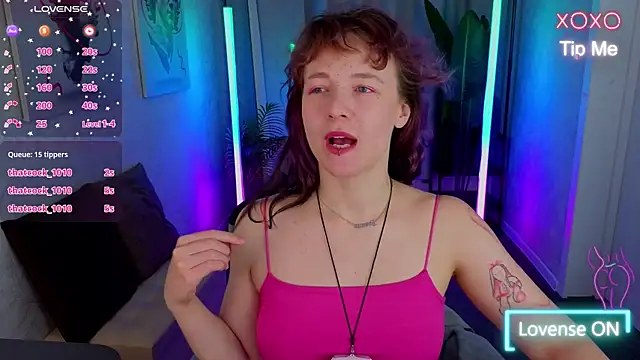 Ricki_Bloom's Live XXX Chat