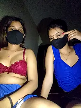 Czat XXX na żywo – pooja_riya