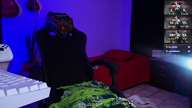 צ'אט XXX בשידור חי של Ryuk_it
