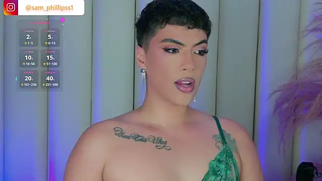 sam_phillipss Obrolan Langsung XXX