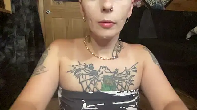 Chat XXX ao vivo de TeenyDoll
