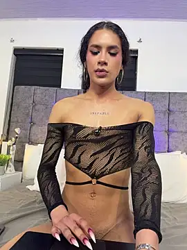 دردشة LiaDuquette الجنسية المباشرة