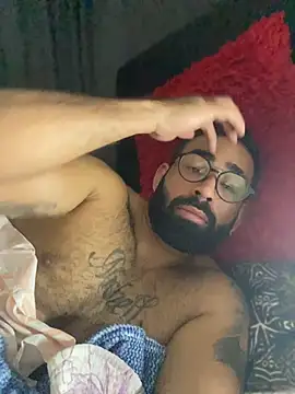 Webkamerová show JAKE_KING_HOT