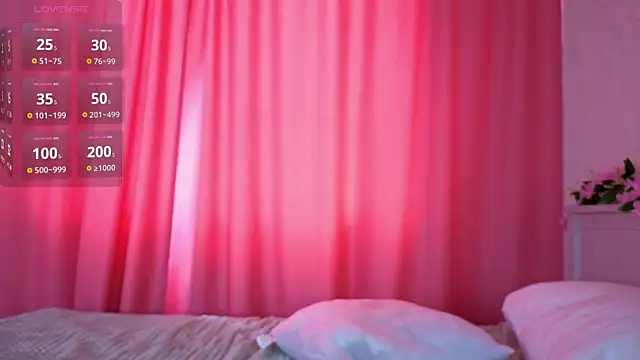 Živý XXX chat Velvet_Daisy