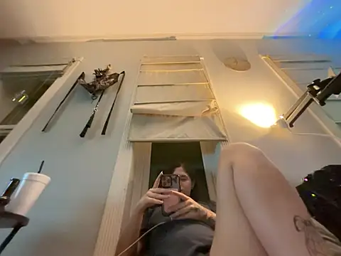 Jynx420friendly élő XXX-chatje