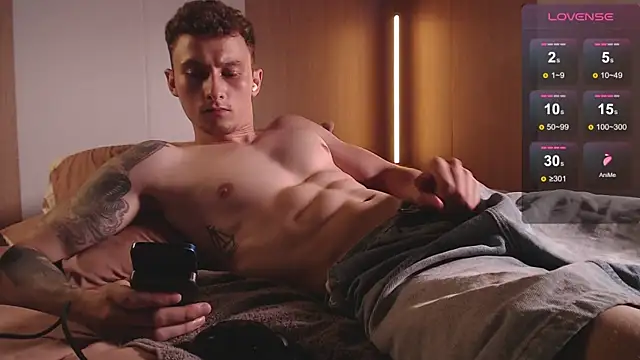 mark_streemm – Naživo XXX chat