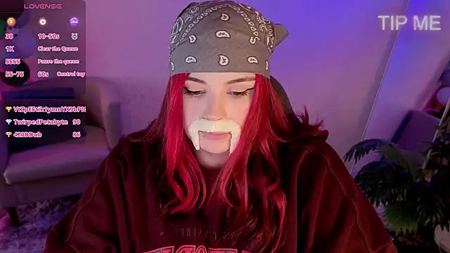 Mia_R0ss Obrolan Langsung XXX