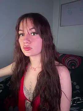 Webkamerová show luxury_foxx
