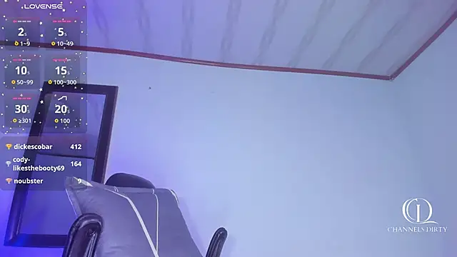 ChannelssDiirty's Live XXX Chat