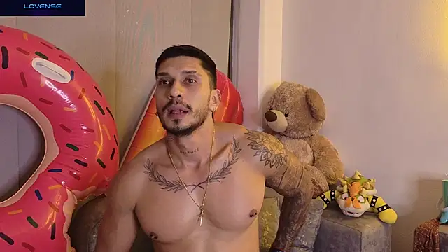 Živý XXX chat Seth_Vegaa