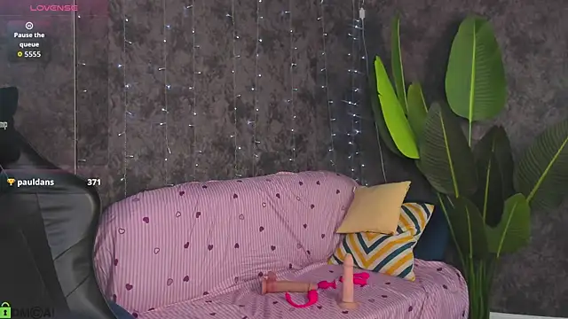 Czat XXX na żywo – Alicia_Hars