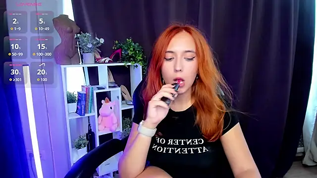 Czat XXX na żywo – Alexa_temptress