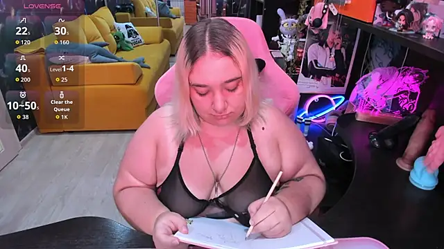 Softie_Sofy's Live XXX Chat