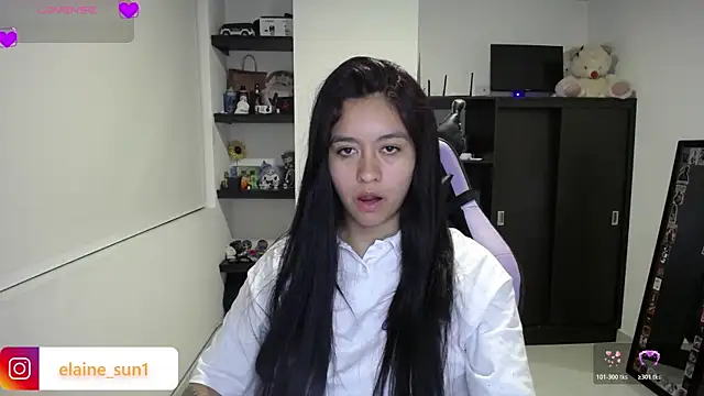 elaine_sun1's Live XXX Chat