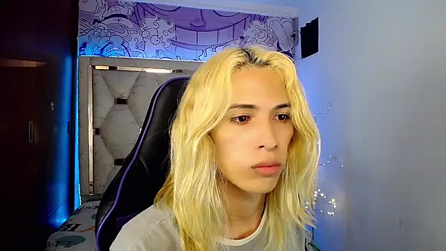 Webkamerová show Larry_craft