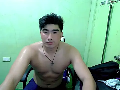 Hunkfireman Live XXX-chat