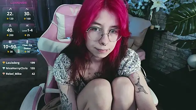 Alice_Nyx's Live XXX Chat